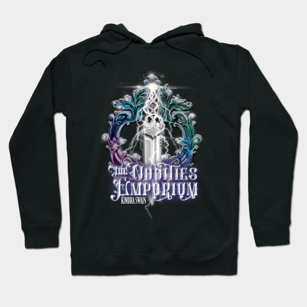 The Oddities Emporium Special Edition Hoodie by KimbraSwain